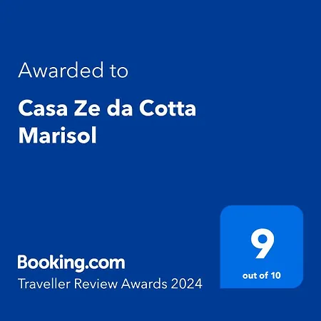 Casa Ze Da Cotta Marisol Corroios