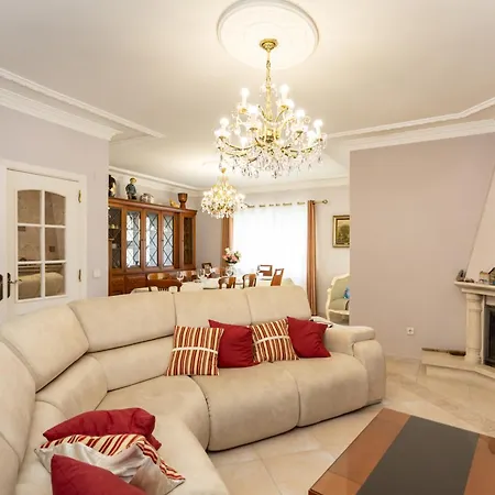 Villa Casa Ze Da Cotta Marisol