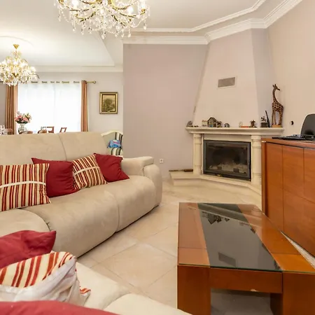 Villa Casa Ze Da Cotta Marisol Corroios