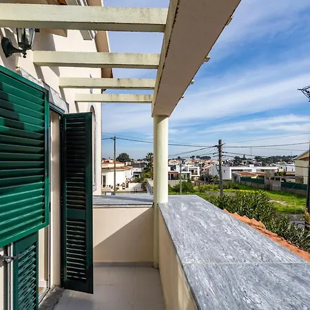 Casa Ze Da Cotta Marisol Villa Corroios