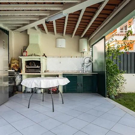 Casa Ze Da Cotta Marisol Villa Corroios