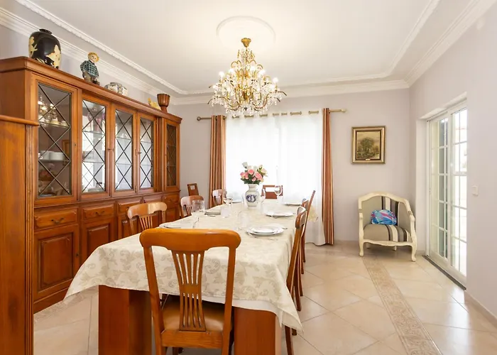 Vila Casa Ze Da Cotta Marisol Corroios