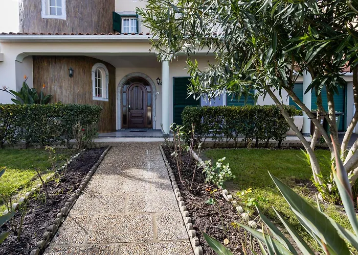 Vila Casa Ze Da Cotta Marisol *